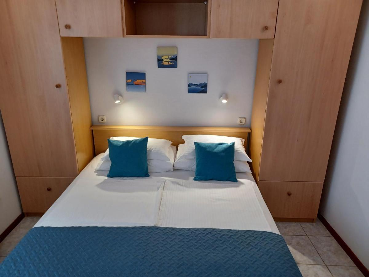 Villa Matic Vela Luka Exteriör bild