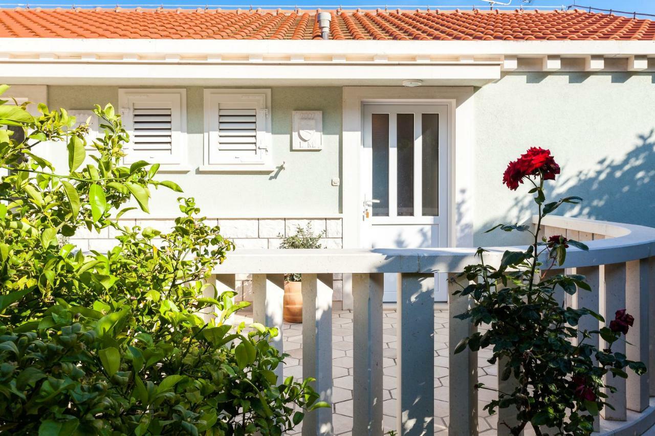 Villa Matic Vela Luka Exteriör bild