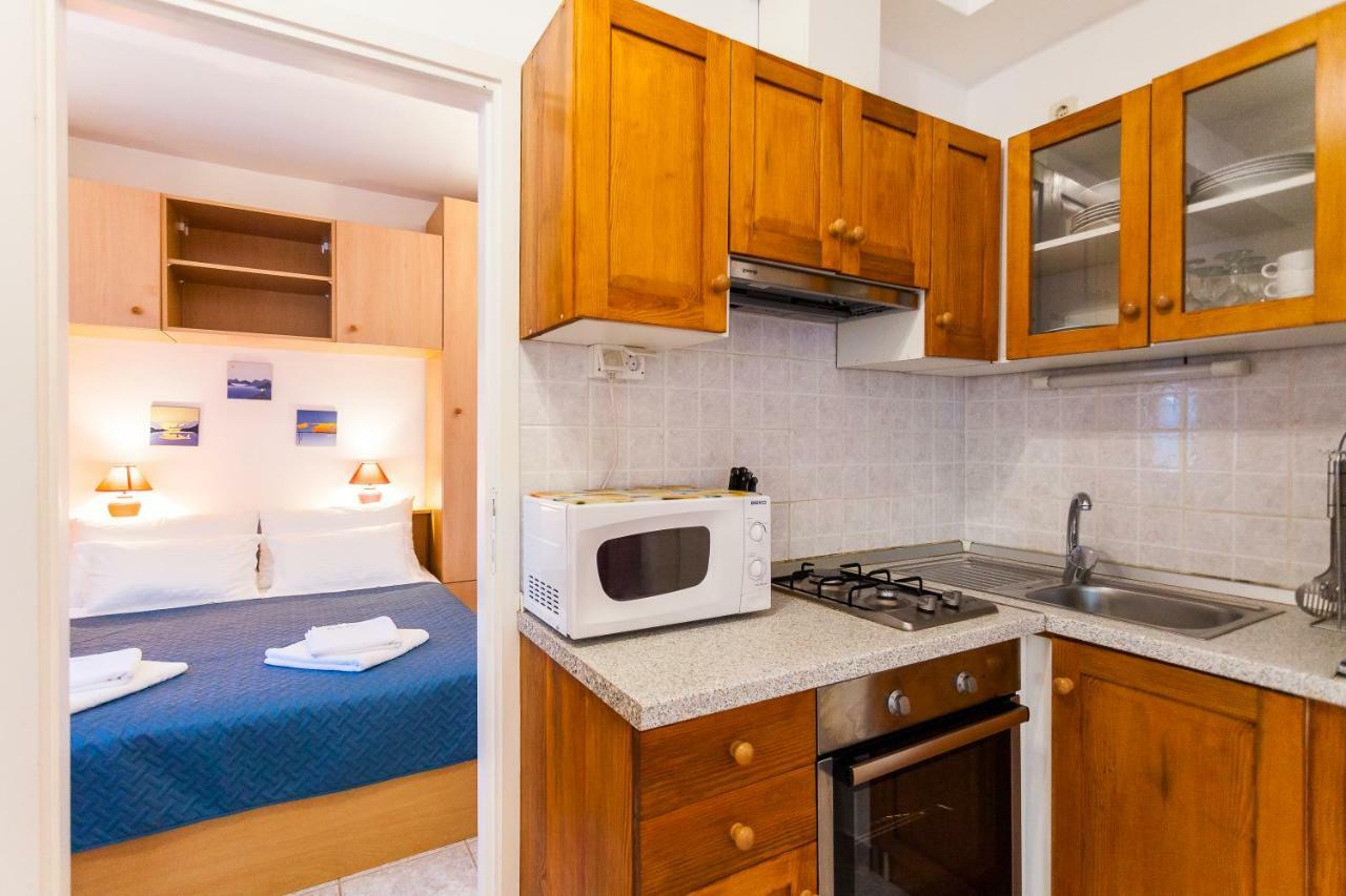 Villa Matic Vela Luka Exteriör bild