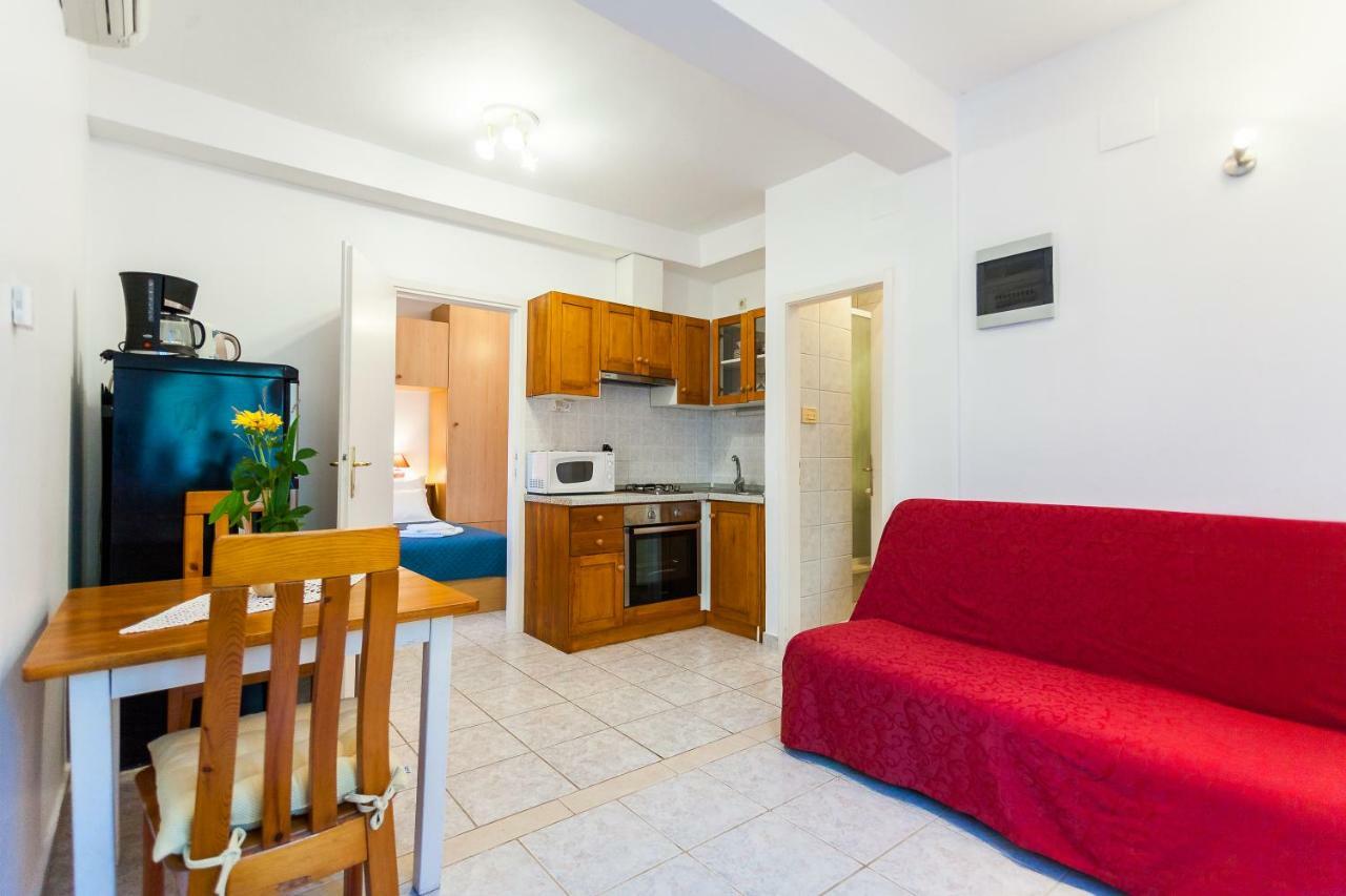 Villa Matic Vela Luka Exteriör bild