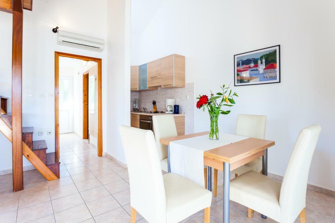 Villa Matic Vela Luka Exteriör bild