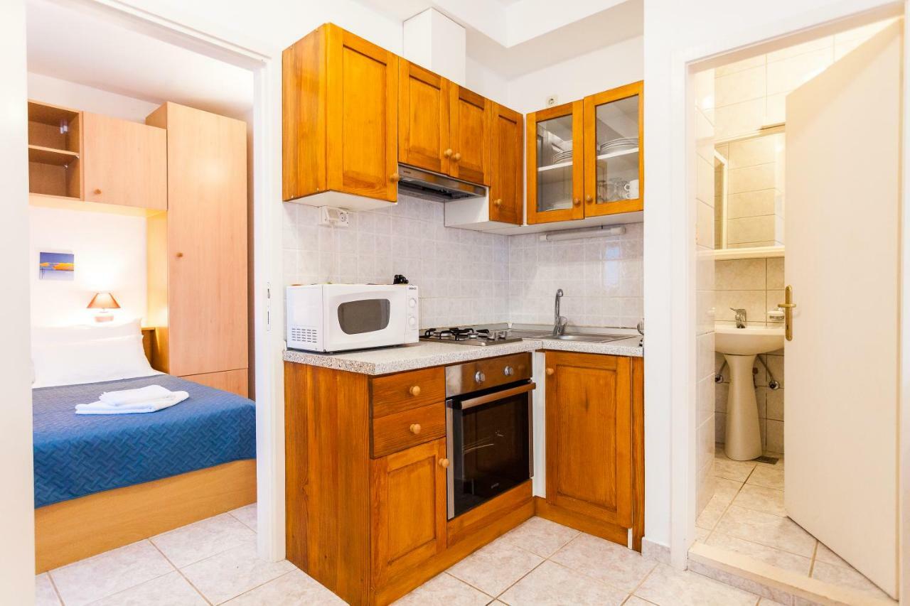Villa Matic Vela Luka Exteriör bild