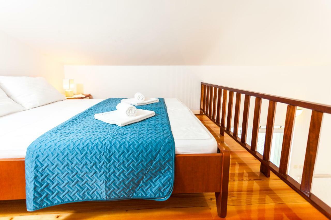 Villa Matic Vela Luka Exteriör bild