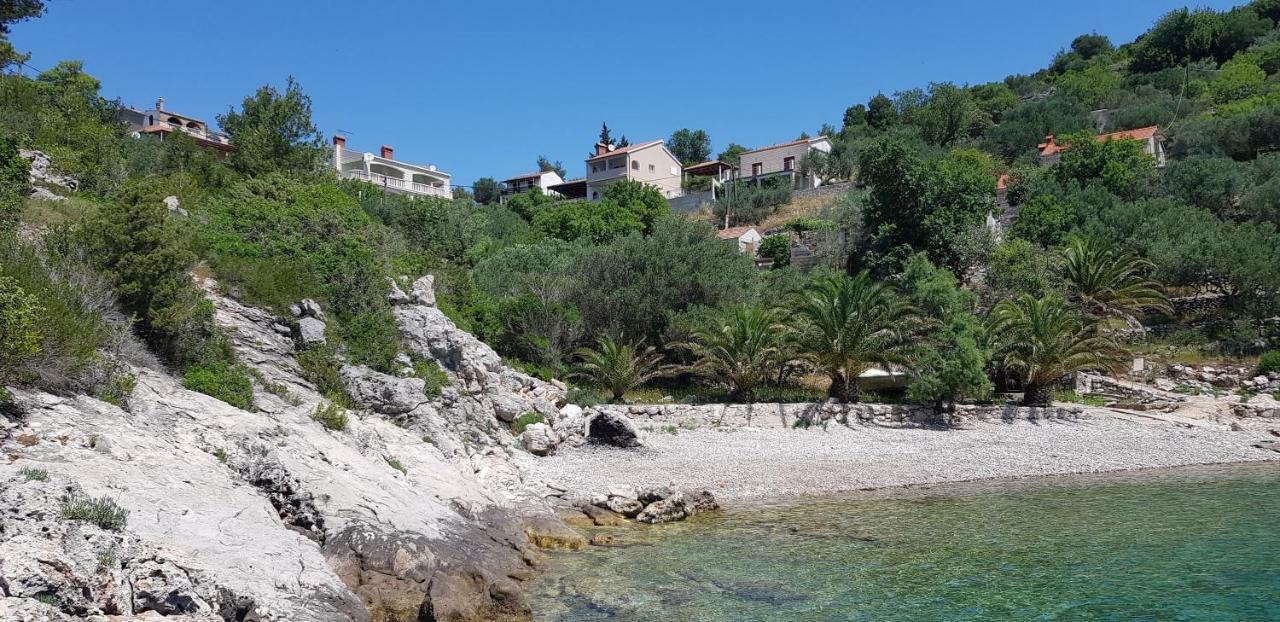 Villa Matic Vela Luka Exteriör bild