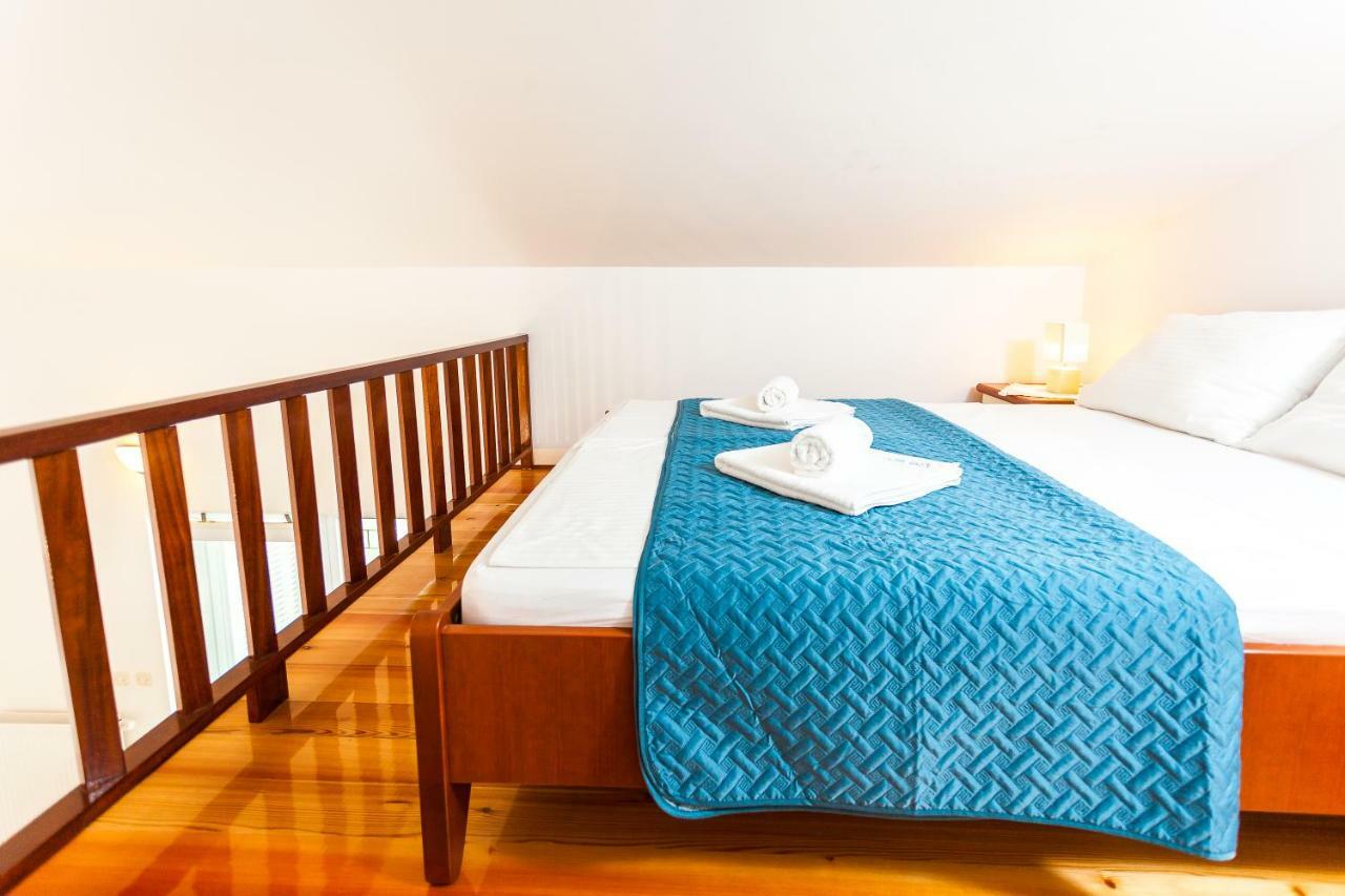 Villa Matic Vela Luka Exteriör bild