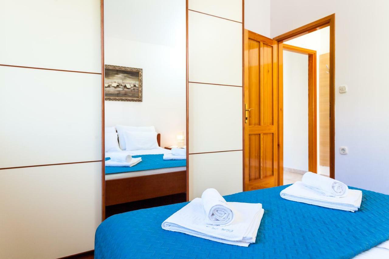 Villa Matic Vela Luka Exteriör bild