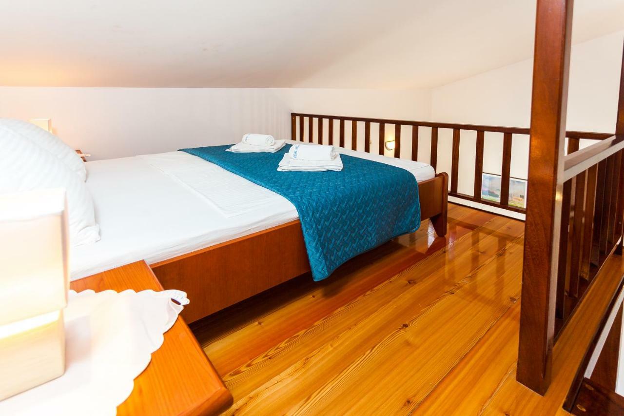 Villa Matic Vela Luka Exteriör bild