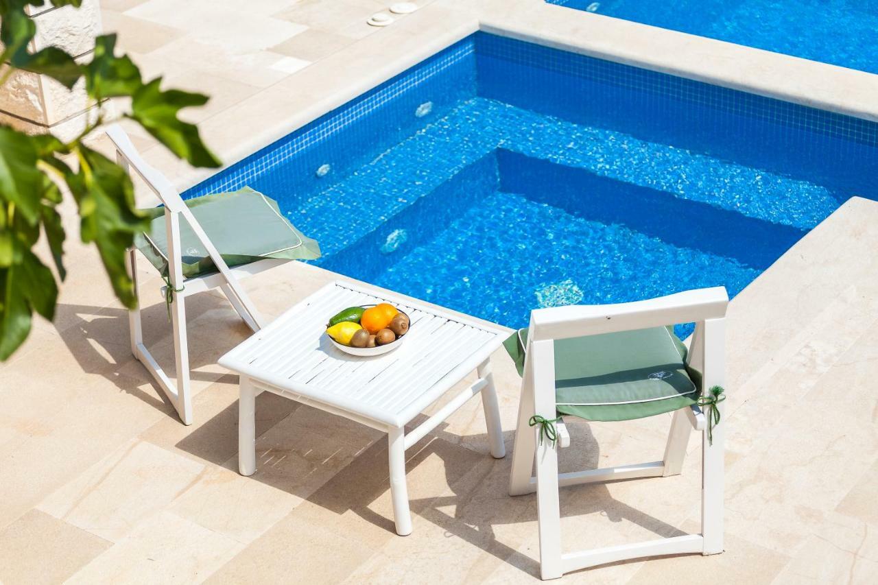 Villa Matic Vela Luka Exteriör bild