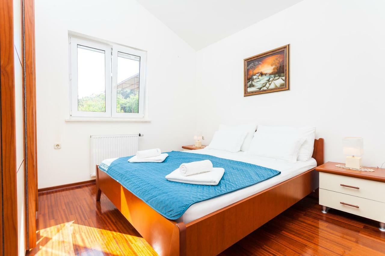Villa Matic Vela Luka Exteriör bild
