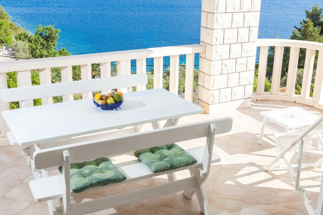 Villa Matic Vela Luka Exteriör bild
