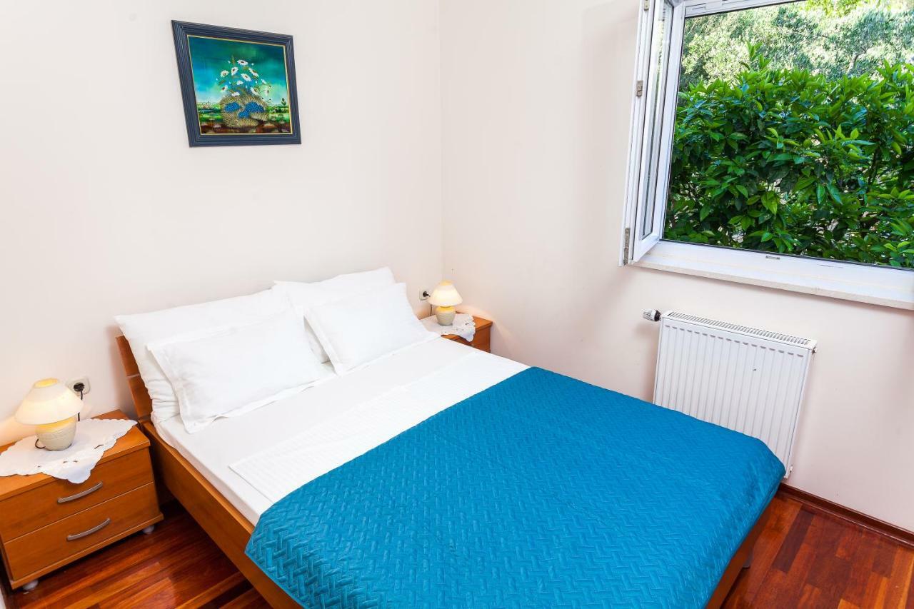 Villa Matic Vela Luka Exteriör bild